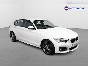 Used BMW 1 Series 2019 for sale - 77446583: Photo
