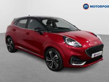 2022 - 1.0 EcoBoost Hybr mHEV 155 ST-Line Vignale 5dr DCT