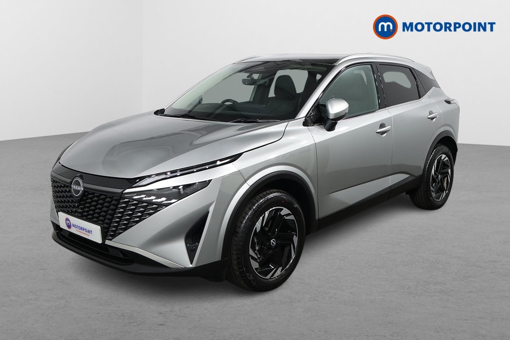 Used Nissan Qashqai for sale - 76554727: Photo 3