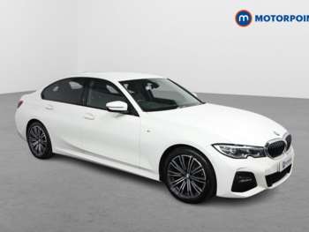 2022 - 320i xDrive M Sport 4dr Step Auto