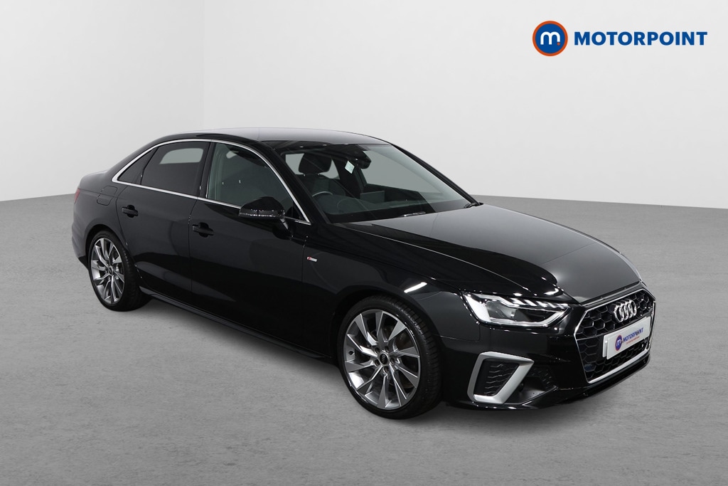 Used Audi A4 2022 for sale - 76064804: Photo 1