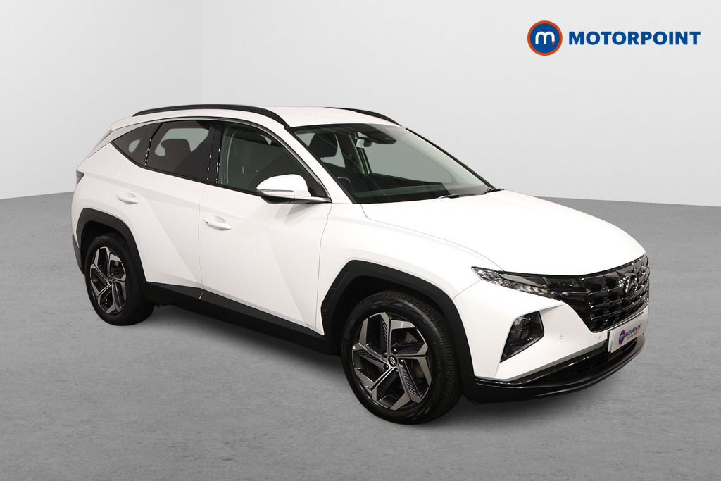 Used Hyundai TUCSON 2021 for sale - 76322661: Photo 1