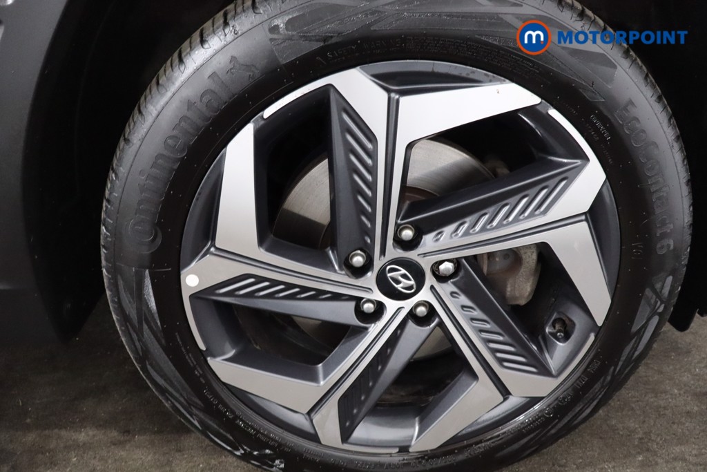 Used Hyundai TUCSON 2021 for sale - 76322661: Photo 18