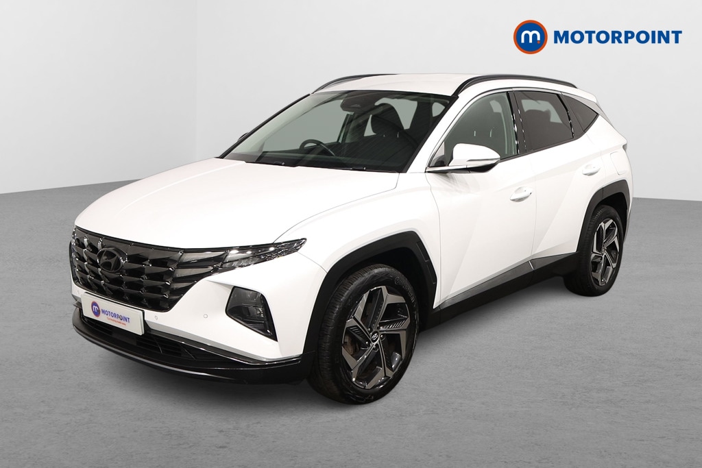 Used Hyundai TUCSON 2021 for sale - 76322661: Photo 3
