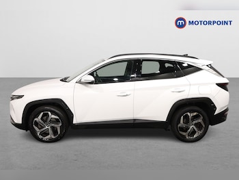 Used Hyundai TUCSON 2021 for sale - 76322661: Photo