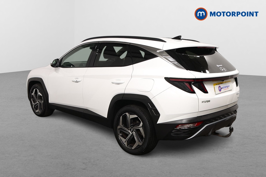 Used Hyundai TUCSON 2021 for sale - 76322661: Photo 5