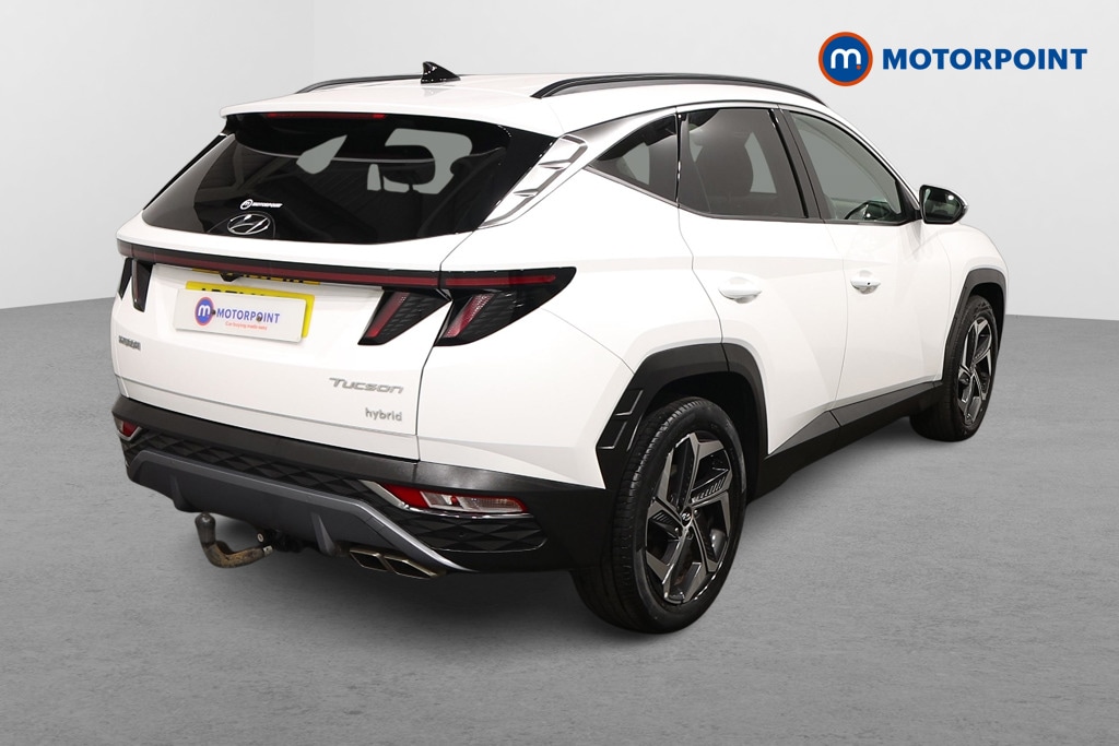 Used Hyundai TUCSON 2021 for sale - 76322661: Photo 7