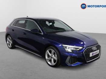 2022 - 35 TFSI S Line 5dr S Tronic
