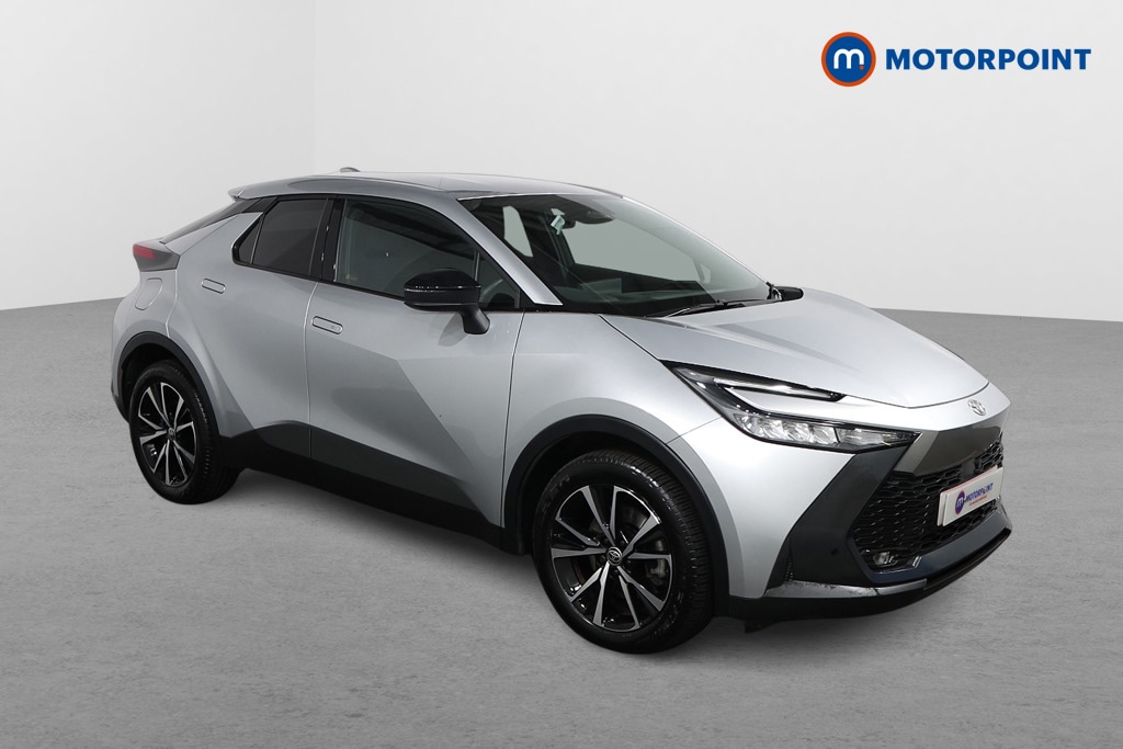 Used Toyota C-HR 2024 for sale - 76402827: Photo 1