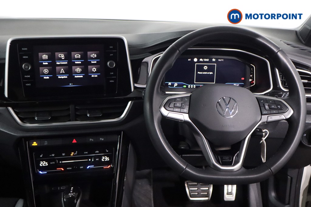 Used Volkswagen T-Roc 2024 for sale - 77946534: Photo 11