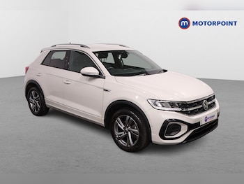 Volkswagen T-Roc feature image