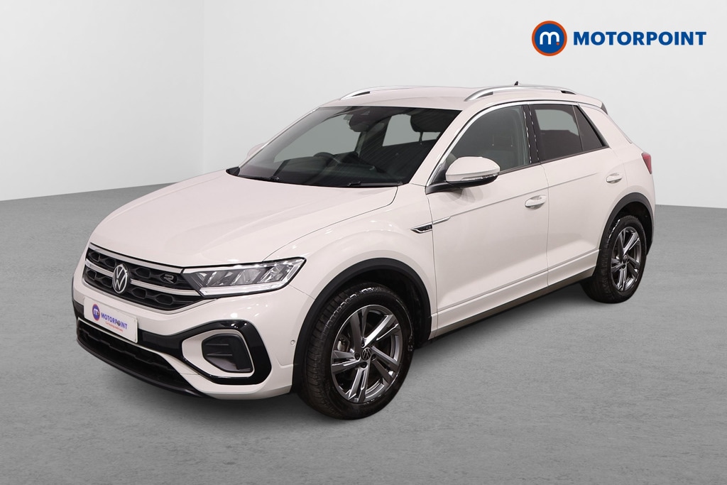 Used Volkswagen T-Roc 2024 for sale - 77946534: Photo 3