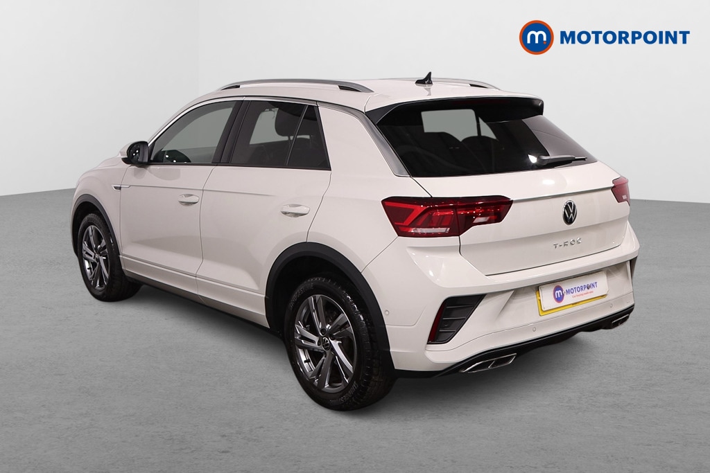 Used Volkswagen T-Roc 2024 for sale - 77946534: Photo 5