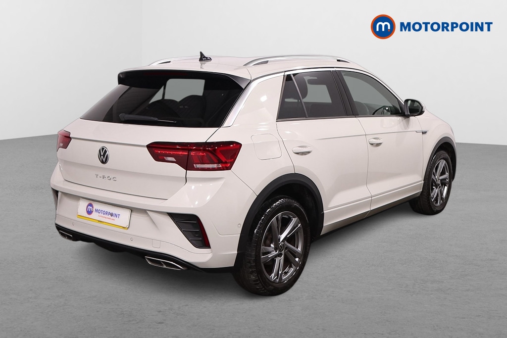 Used Volkswagen T-Roc 2024 for sale - 77946534: Photo 7