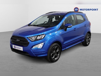 Used Ford Ecosport 2023 for sale - 78718460: Photo