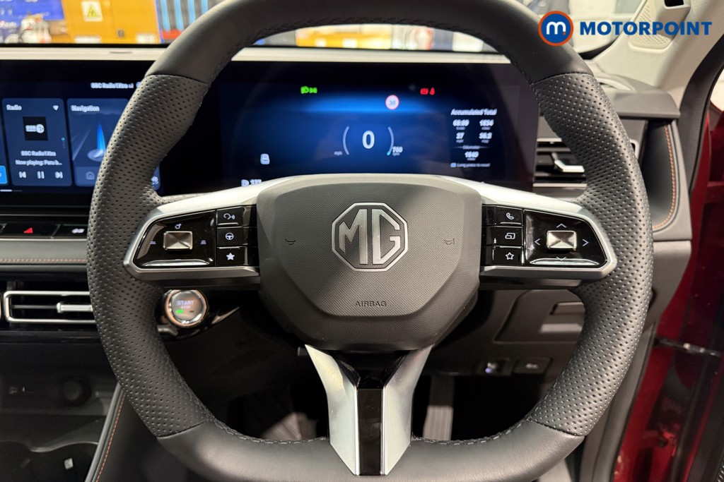 Used MG MG HS 2025 for sale - 76767360: Photo 10