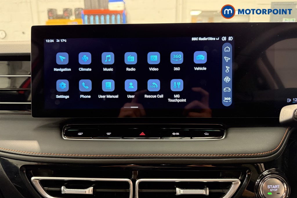 Used MG MG HS 2025 for sale - 76767360: Photo 15