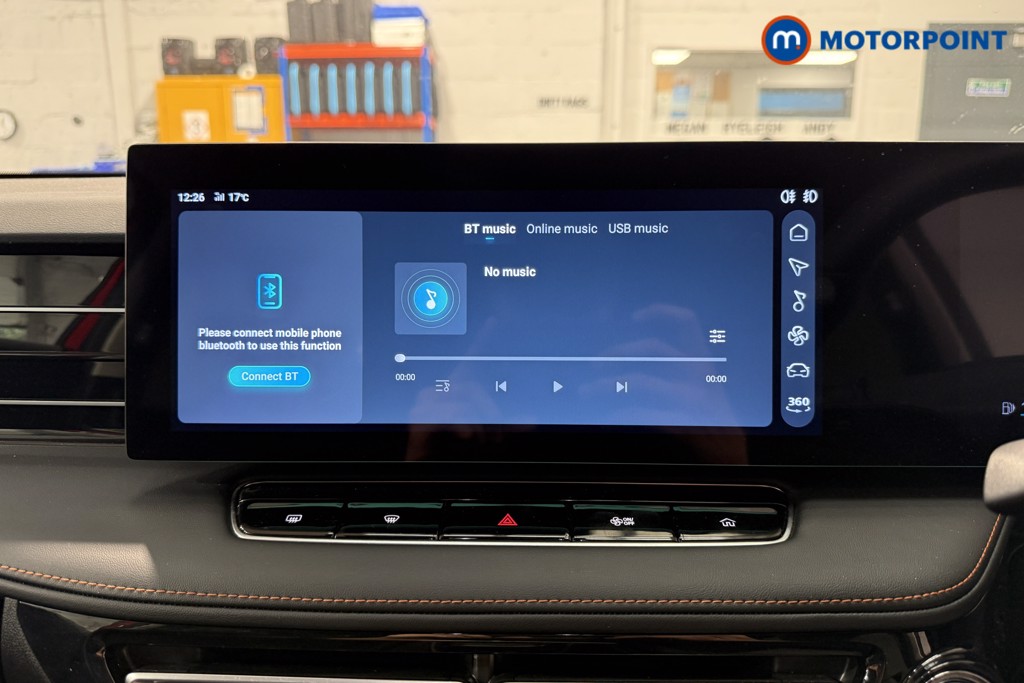 Used MG MG HS 2025 for sale - 76767360: Photo 17