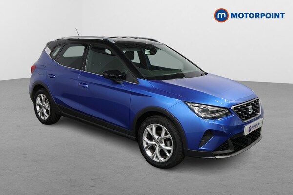 Used SEAT Arona 2022 for sale - 76105084: Photo 1
