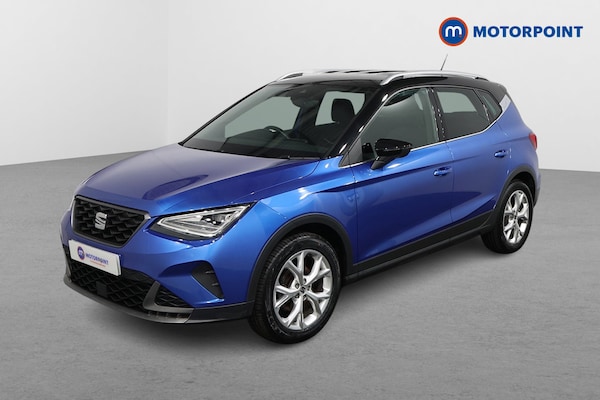 Used SEAT Arona 2022 for sale - 76105084: Photo 3