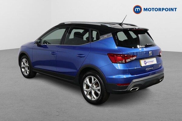Used SEAT Arona 2022 for sale - 76105084: Photo 5