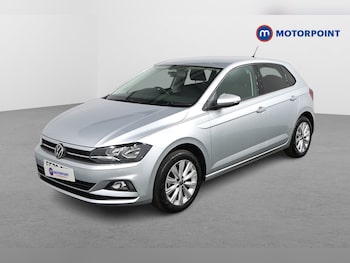 Used Volkswagen Polo 2020 for sale - 75512145: Photo
