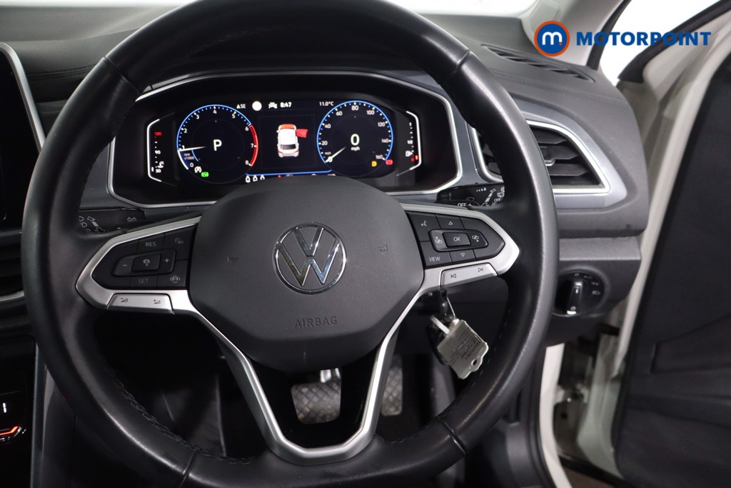 Used Volkswagen T-Roc 2023 for sale - 77187186: Photo 14