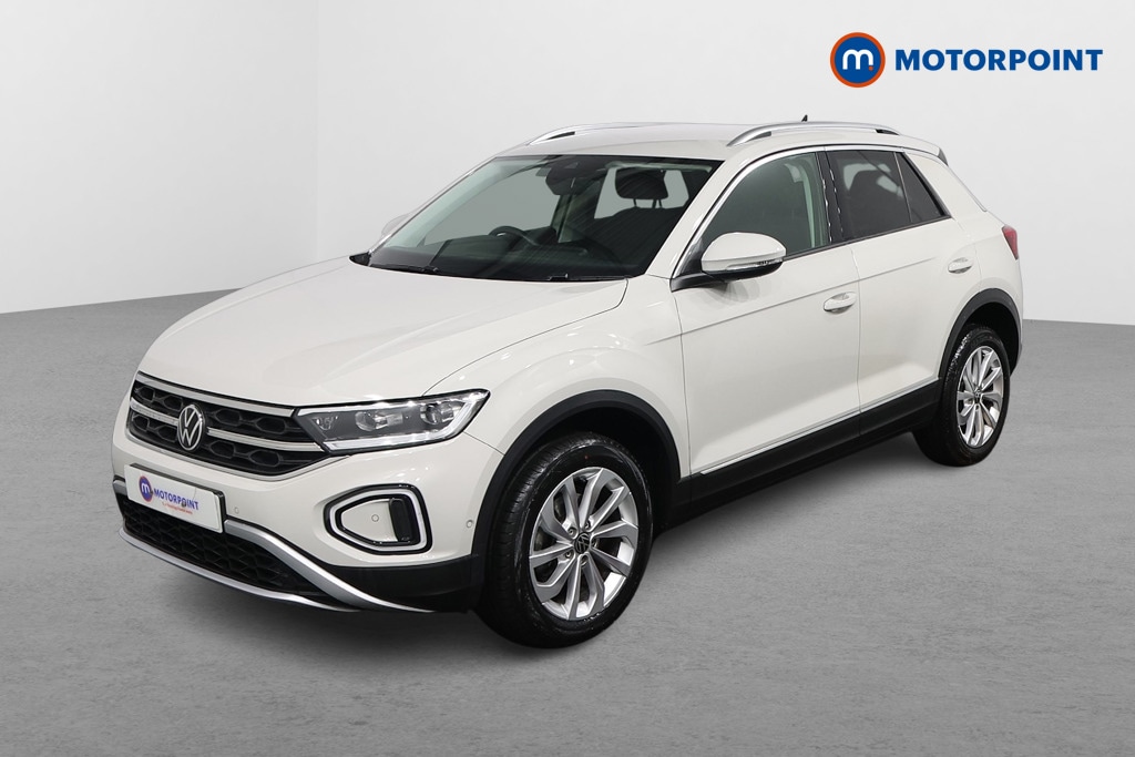 Used Volkswagen T-Roc 2023 for sale - 77187186: Photo 3