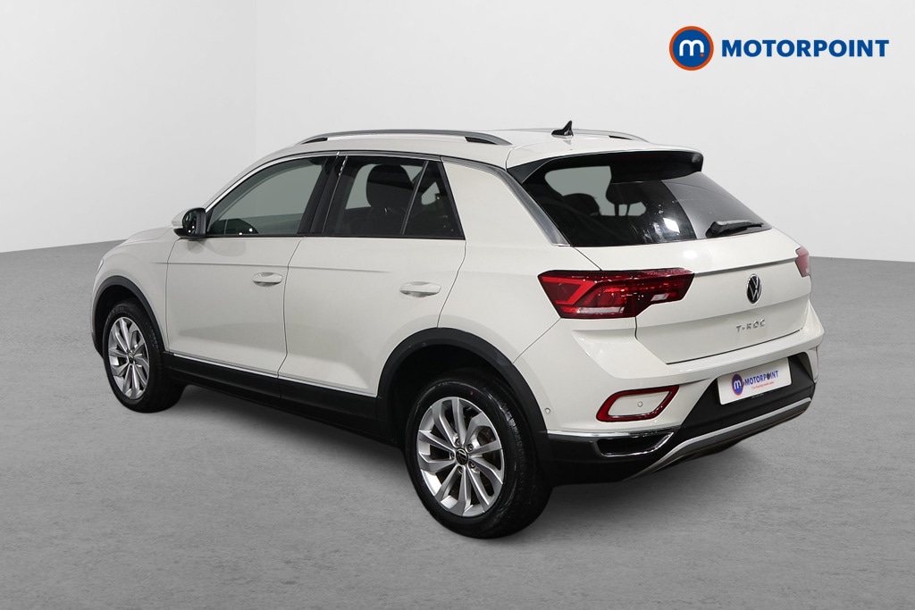 Used Volkswagen T-Roc 2023 for sale - 77187186: Photo 5