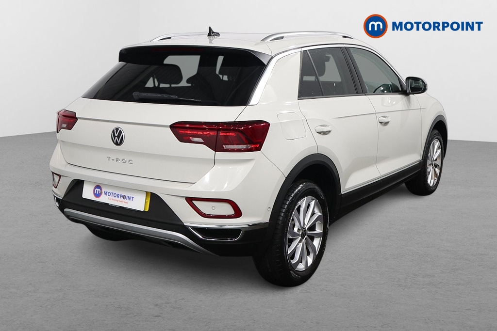 Used Volkswagen T-Roc 2023 for sale - 77187186: Photo 7