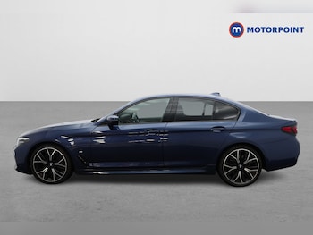 Used BMW 5 Series 2022 for sale - 78638766: Photo