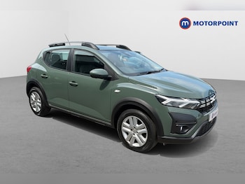 Used Dacia Sandero Stepway 2023 for sale - 78904202: Photo