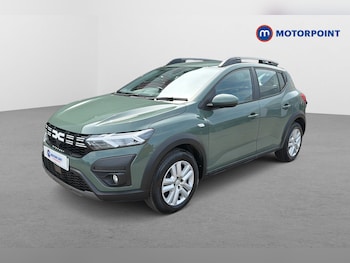 Used Dacia Sandero Stepway 2023 for sale - 78904202: Photo