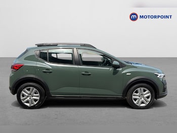 Used Dacia Sandero Stepway 2023 for sale - 78904202: Photo