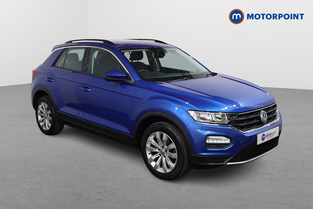 Used Volkswagen T-Roc 2020 for sale - 78162865: Photo 1