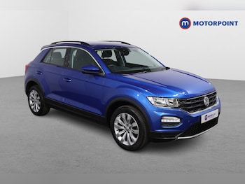 Volkswagen T-Roc feature image