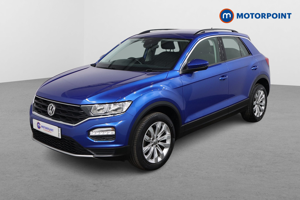 Used Volkswagen T-Roc 2020 for sale - 78162865: Photo 3