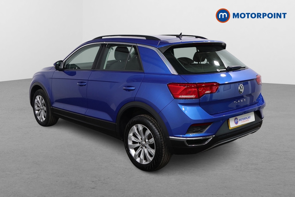 Used Volkswagen T-Roc 2020 for sale - 78162865: Photo 5