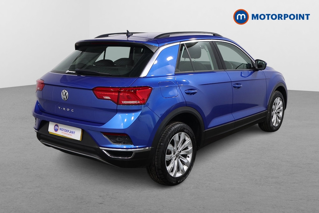 Used Volkswagen T-Roc 2020 for sale - 78162865: Photo 7