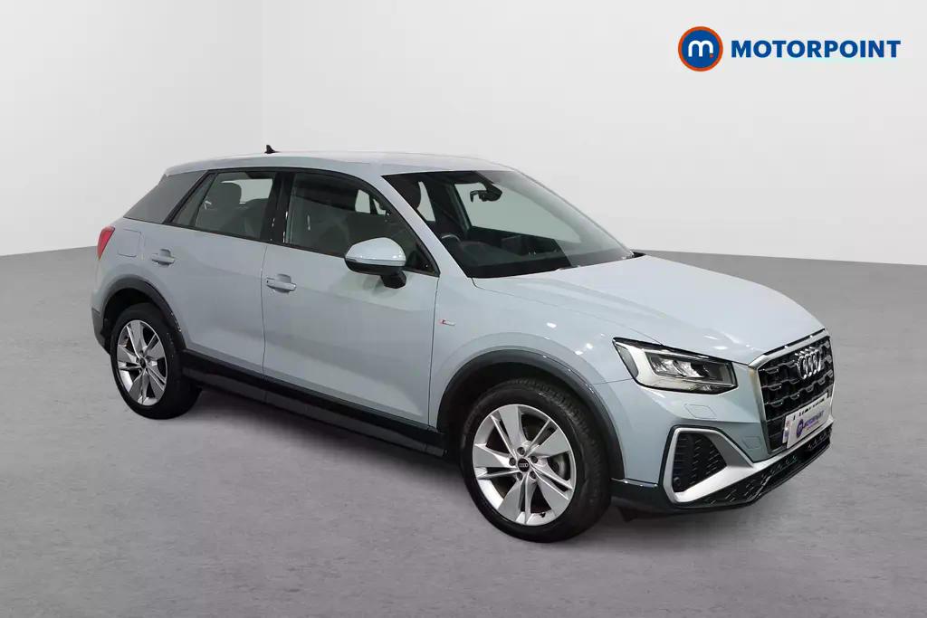 Used Audi Q2 for sale - 76463917: Photo 1