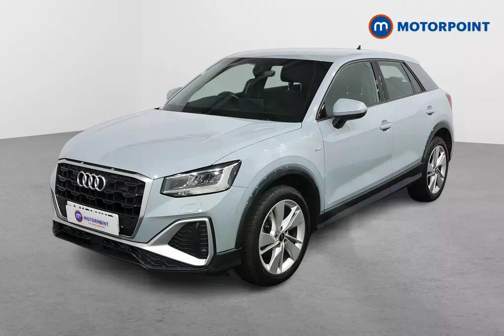 Used Audi Q2 for sale - 76463917: Photo 2