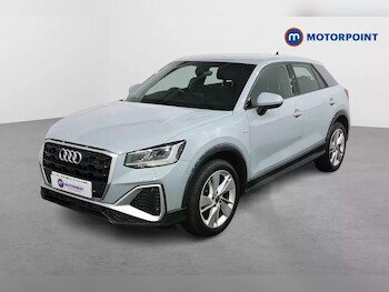 Used Audi Q2 undefined for sale - 76463917: Photo