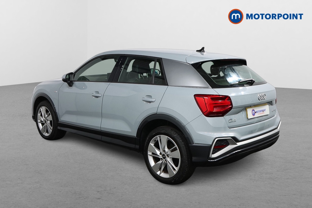 Used Audi Q2 for sale - 76463917: Photo 4