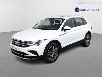 Used Volkswagen Tiguan undefined for sale - 78400299: Photo