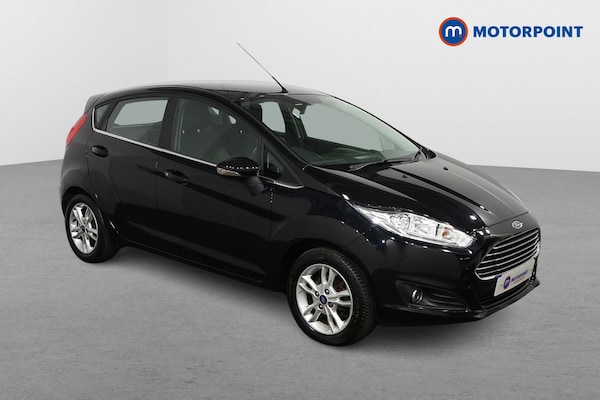 Used Ford Fiesta 2017 for sale - 76181681: Photo 1