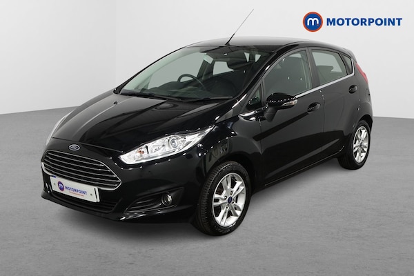 Used Ford Fiesta 2017 for sale - 76181681: Photo 3