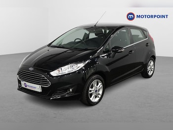 Used Ford Fiesta 2017 for sale - 76181681: Photo 3