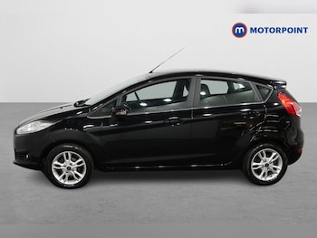 Used Ford Fiesta 2017 for sale - 76181681: Photo 4