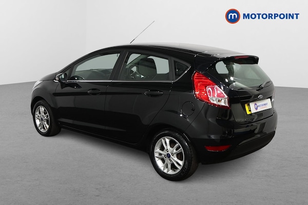 Used Ford Fiesta 2017 for sale - 76181681: Photo 5