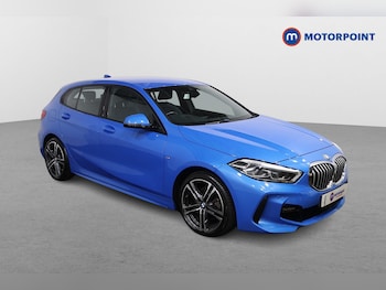 Used BMW 1 Series 2022 for sale - 77691825: Photo